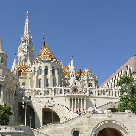 Апартаменты Downtown Deluxe Будапешт Экстерьер фото